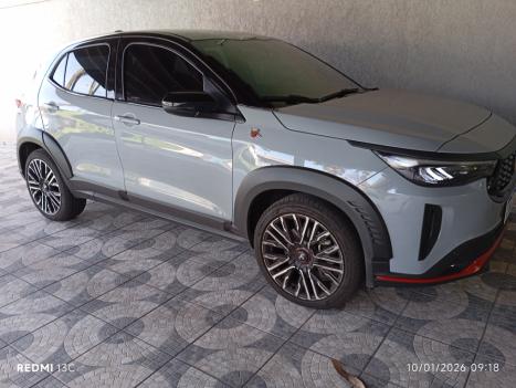 FIAT Pulse 1.3 16V 4P FLEX TURBO 270 ABARTH AT6 AUTOM�TICO, Foto 1