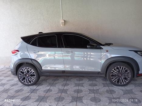 FIAT Pulse 1.3 16V 4P FLEX TURBO 270 ABARTH AT6 AUTOM�TICO, Foto 2