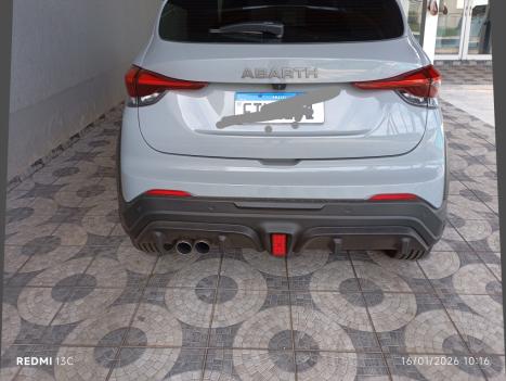 FIAT Pulse 1.3 16V 4P FLEX TURBO 270 ABARTH AT6 AUTOM�TICO, Foto 4