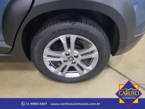 FIAT Pulse 1.3 16V 4P FLEX DRIVE, Foto 3