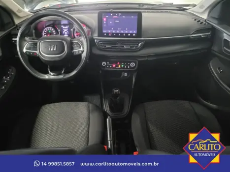 FIAT Pulse 1.3 16V 4P FLEX DRIVE, Foto 4