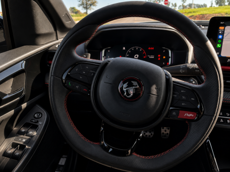 FIAT Pulse 1.3 16V 4P FLEX TURBO 270 ABARTH AT6 AUTOM�TICO, Foto 3