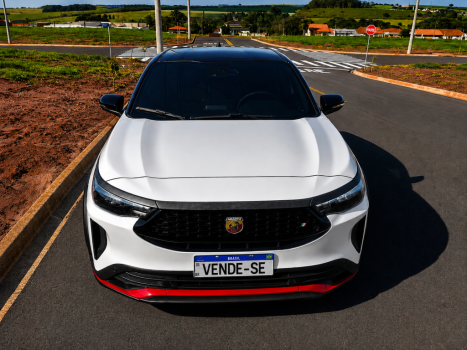 FIAT Pulse 1.3 16V 4P FLEX TURBO 270 ABARTH AT6 AUTOM�TICO, Foto 4