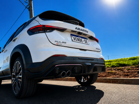 FIAT Pulse 1.3 16V 4P FLEX TURBO 270 ABARTH AT6 AUTOM�TICO, Foto 6
