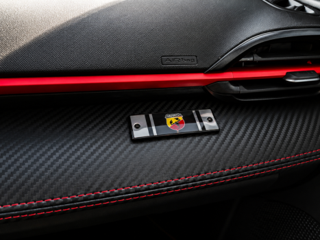 FIAT Pulse 1.3 16V 4P FLEX TURBO 270 ABARTH AT6 AUTOM�TICO, Foto 7