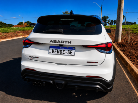 FIAT Pulse 1.3 16V 4P FLEX TURBO 270 ABARTH AT6 AUTOM�TICO, Foto 9