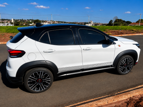 FIAT Pulse 1.3 16V 4P FLEX TURBO 270 ABARTH AT6 AUTOM�TICO, Foto 12