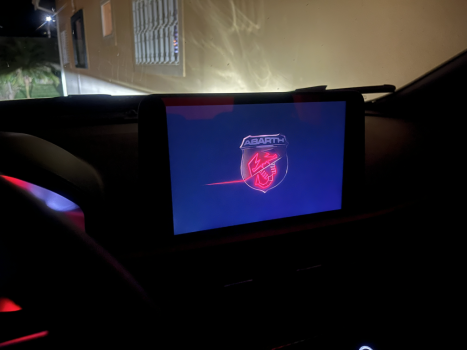 FIAT Pulse 1.3 16V 4P FLEX TURBO 270 ABARTH AT6 AUTOM�TICO, Foto 13