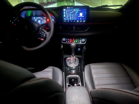 FIAT Pulse 1.3 16V 4P FLEX TURBO 270 ABARTH AT6 AUTOM�TICO, Foto 14