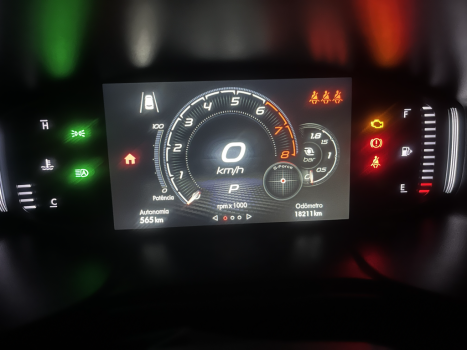 FIAT Pulse 1.3 16V 4P FLEX TURBO 270 ABARTH AT6 AUTOM�TICO, Foto 15