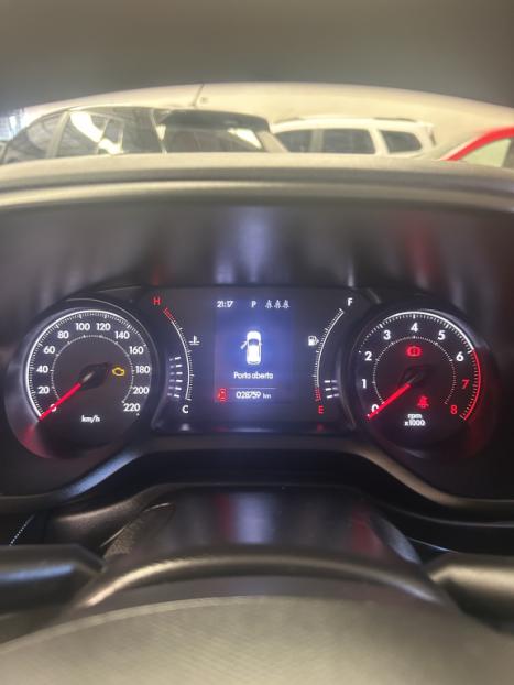 FIAT Pulse 1.3 16V 4P FLEX DRIVE AUTOM�TICO CVT, Foto 8