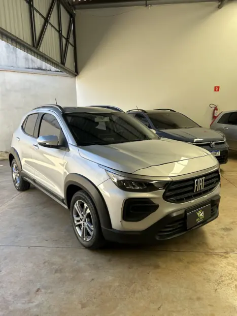 FIAT Pulse 1.3 16V 4P FLEX DRIVE AUTOM�TICO CVT, Foto 9