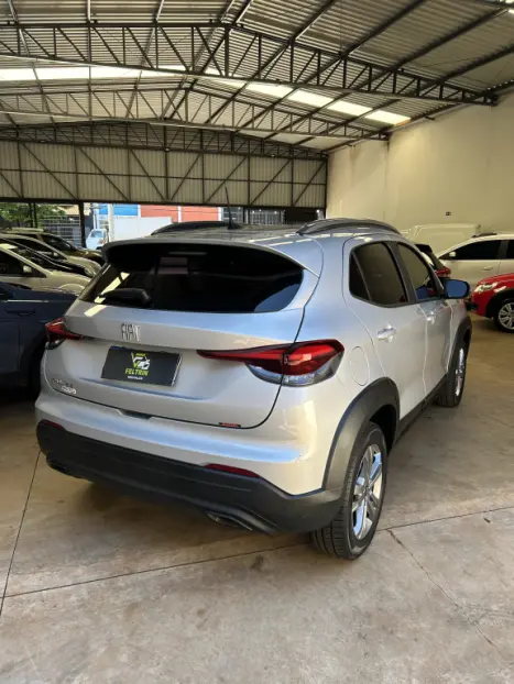 FIAT Pulse 1.3 16V 4P FLEX DRIVE AUTOM�TICO CVT, Foto 11
