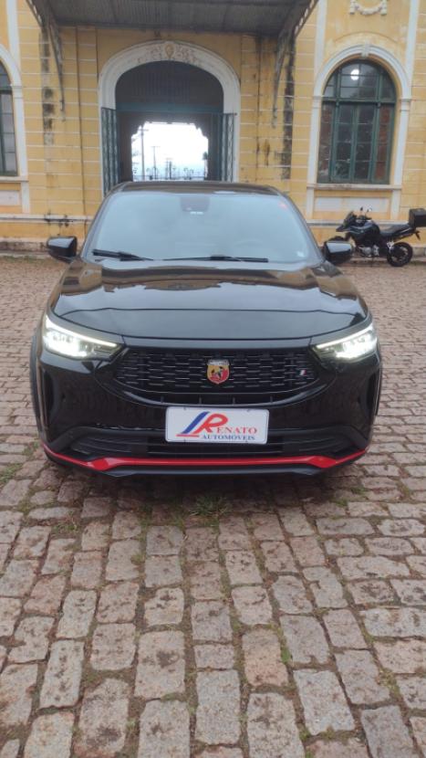FIAT Pulse 1.3 16V 4P FLEX TURBO 270 ABARTH AT6 AUTOMÁTICO, Foto 2