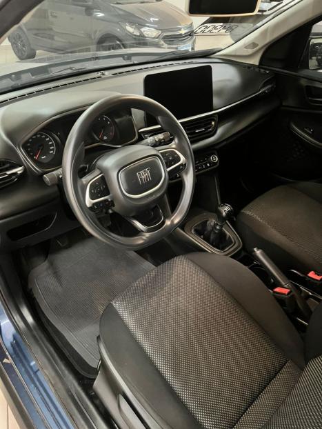 FIAT Pulse 1.3 4P FLEX DRIVE, Foto 4