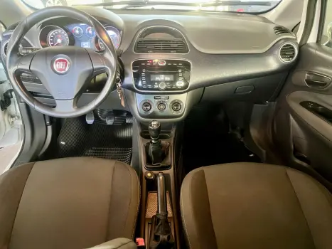 FIAT Punto 1.4 4P ATTRACTIVE FLEX, Foto 6 FIAT Punto 1.4 4P ATTRACTIVE FLEX, Foto 6