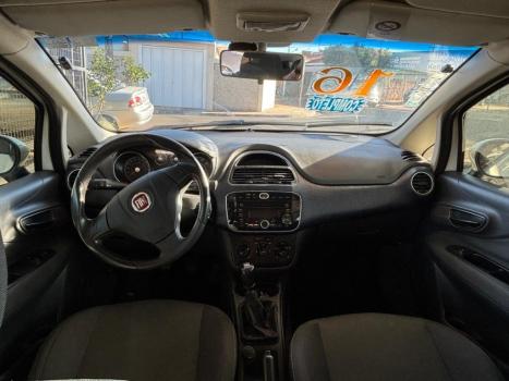 FIAT Punto 1.4 4P ATTRACTIVE FLEX, Foto 9