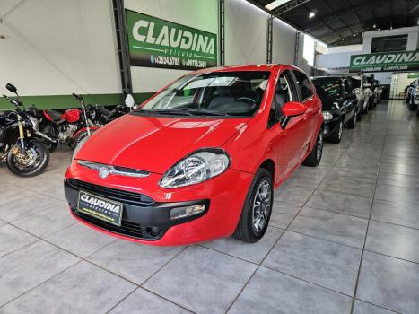 FIAT Punto 1.4 4P ATTRACTIVE FLEX, Foto 1