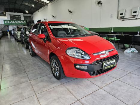 FIAT Punto 1.4 4P ATTRACTIVE FLEX, Foto 5