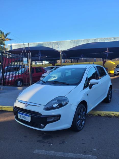 FIAT Punto 1.4 4P ATTRACTIVE FLEX, Foto 2