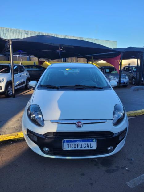 FIAT Punto 1.4 4P ATTRACTIVE FLEX, Foto 3