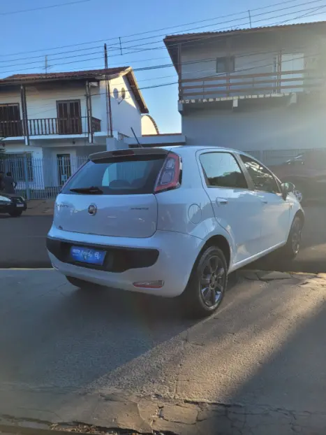 FIAT Punto 1.4 4P ATTRACTIVE FLEX, Foto 6