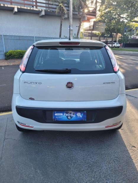 FIAT Punto 1.4 4P ATTRACTIVE FLEX, Foto 7