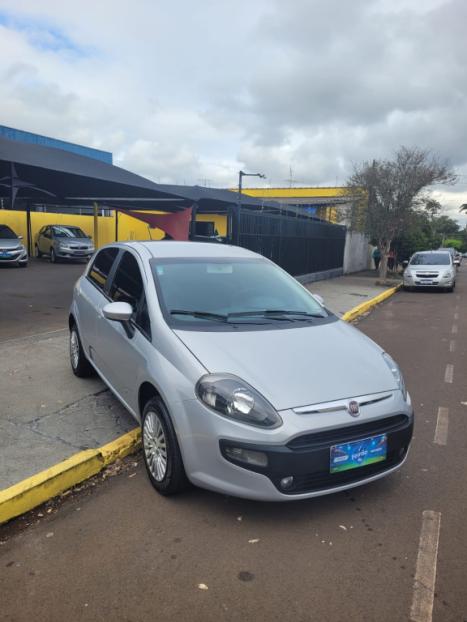 FIAT Punto 1.4 4P ATTRACTIVE FLEX, Foto 1