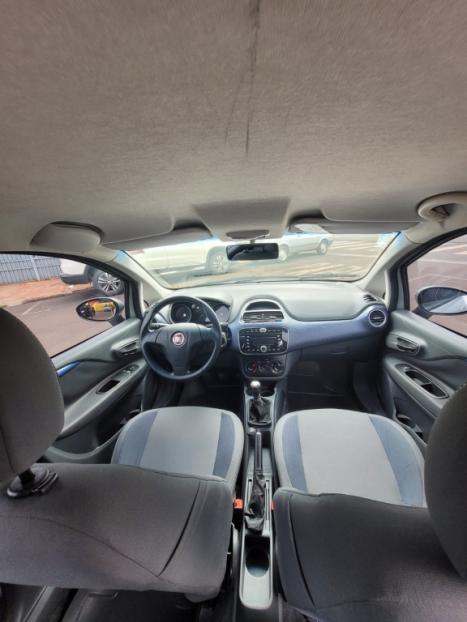 FIAT Punto 1.4 4P ATTRACTIVE FLEX, Foto 4