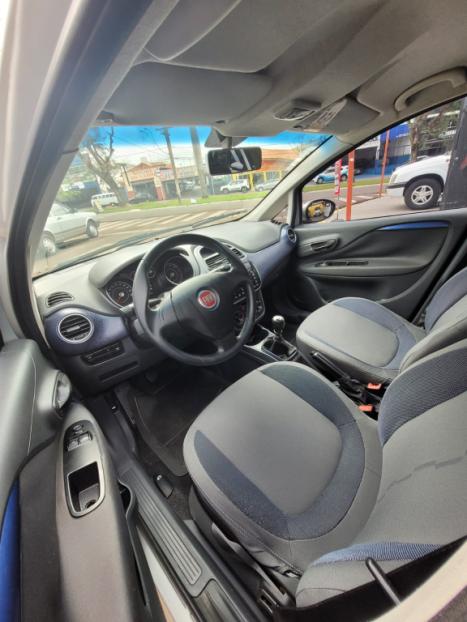 FIAT Punto 1.4 4P ATTRACTIVE FLEX, Foto 5