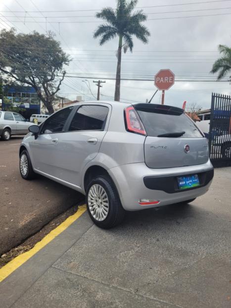 FIAT Punto 1.4 4P ATTRACTIVE FLEX, Foto 7