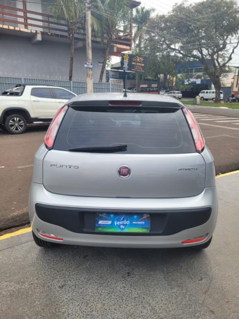 FIAT Punto 1.4 4P ATTRACTIVE FLEX, Foto 8