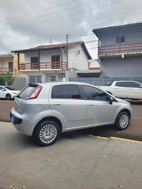 FIAT Punto 1.4 4P ATTRACTIVE FLEX, Foto 9