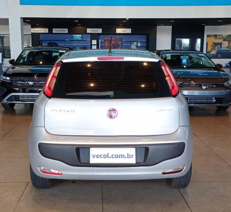 FIAT Punto 1.4 4P ATTRACTIVE FLEX, Foto 10