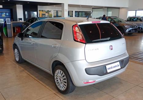 FIAT Punto 1.4 4P ATTRACTIVE FLEX, Foto 11