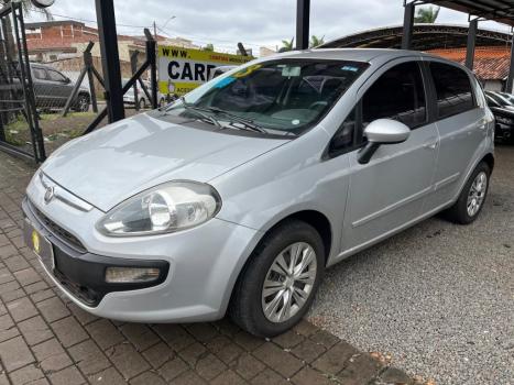FIAT Punto 1.4 4P ATTRACTIVE FLEX, Foto 3