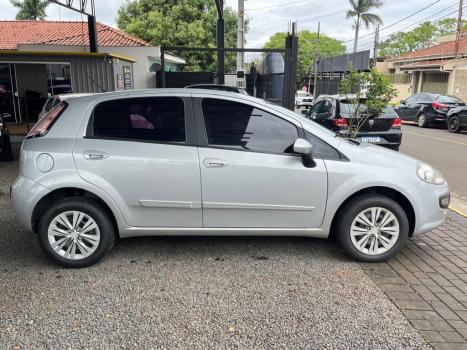 FIAT Punto 1.4 4P ATTRACTIVE FLEX, Foto 4