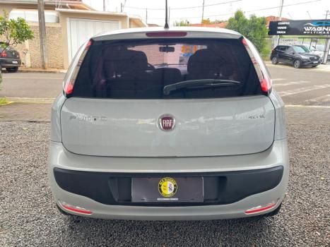 FIAT Punto 1.4 4P ATTRACTIVE FLEX, Foto 6