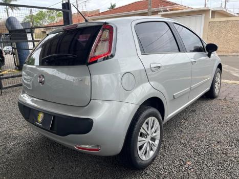FIAT Punto 1.4 4P ATTRACTIVE FLEX, Foto 8