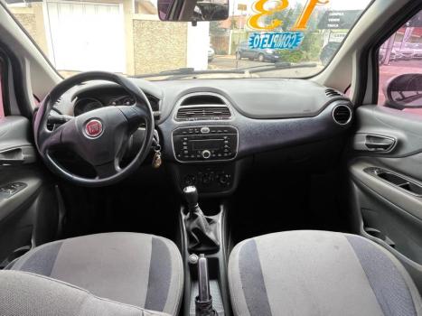 FIAT Punto 1.4 4P ATTRACTIVE FLEX, Foto 9