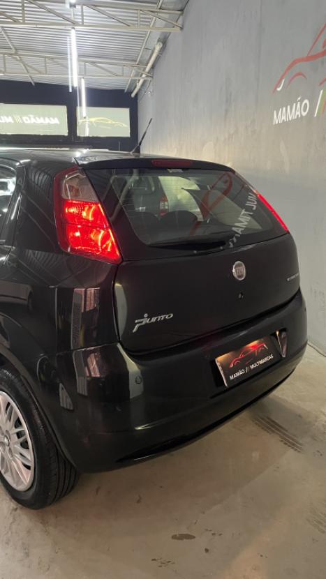 FIAT Punto 1.4 4P ATTRACTIVE FLEX, Foto 2