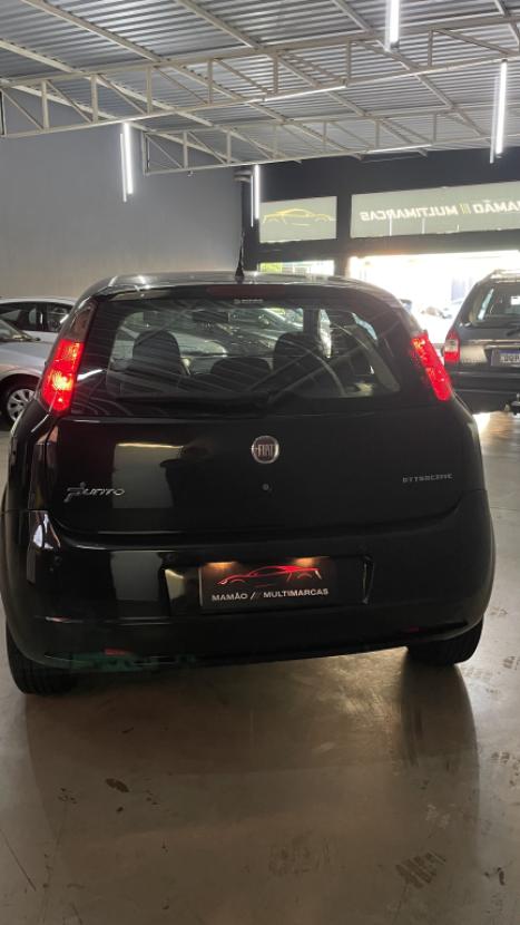 FIAT Punto 1.4 4P ATTRACTIVE FLEX, Foto 4