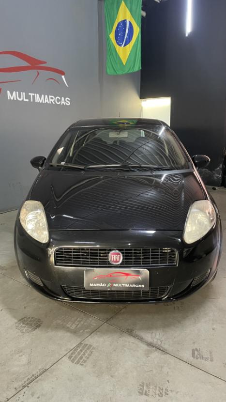 FIAT Punto 1.4 4P ATTRACTIVE FLEX, Foto 5