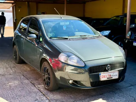 FIAT Punto 1.4 4P ELX FLEX, Foto 1 FIAT Punto 1.4 4P ELX FLEX, Foto 1