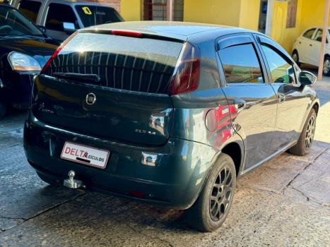 FIAT Punto 1.4 4P ELX FLEX, Foto 8 FIAT Punto 1.4 4P ELX FLEX, Foto 8