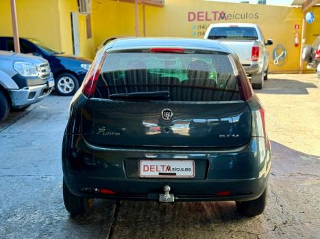 FIAT Punto 1.4 4P ELX FLEX, Foto 9 FIAT Punto 1.4 4P ELX FLEX, Foto 9