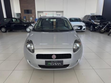 FIAT Punto 1.4 4P ELX FLEX, Foto 2 FIAT Punto 1.4 4P ELX FLEX, Foto 2
