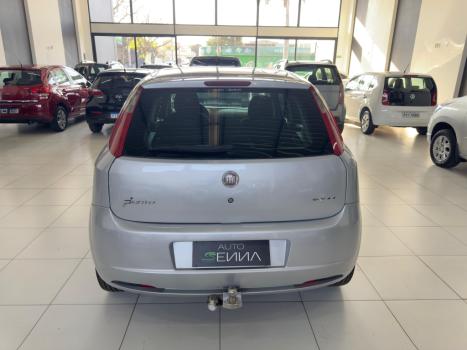 FIAT Punto 1.4 4P ELX FLEX, Foto 5 FIAT Punto 1.4 4P ELX FLEX, Foto 5