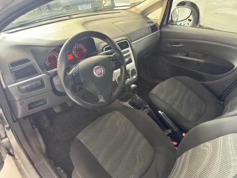 FIAT Punto 1.4 4P ELX FLEX, Foto 9 FIAT Punto 1.4 4P ELX FLEX, Foto 9