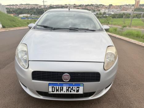 FIAT Punto 1.4 4P ELX FLEX, Foto 3